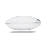 thumbnail of HS91 Kopfkissen 80x80 1200 + 200 Gr. FEDERN + DAUNEN Kissen 3-Kammer 1400 G