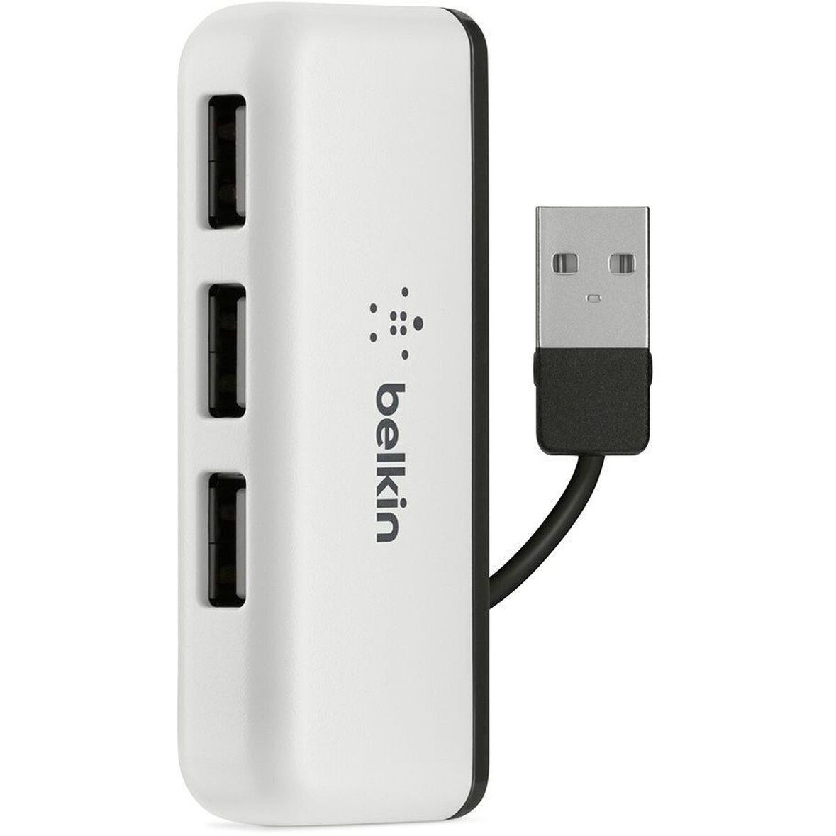 Belkin USB 2,0 4-PORT TRAVEL HUB