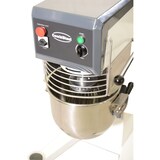 thumbnail of Chefgastro Planetenmischer 20 Liter BxTxH 560x1100x700mm