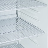 thumbnail of Gastro-Cool - Kühlschrank mit Display - silber - LED - GCDC50