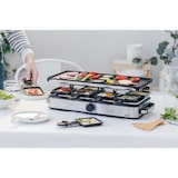 thumbnail of Appareil à Raclette et Grill - 8 Poêlons - Lacor