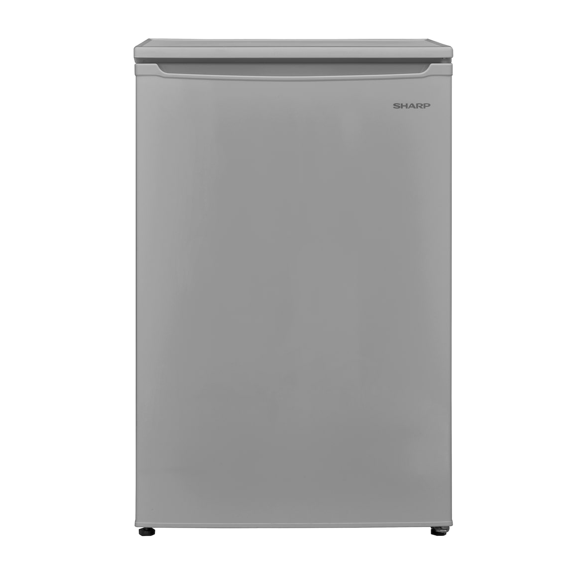 Sharp SJUD103T0SEU Diepvriezer, 103 L, zilver, NanoFrost