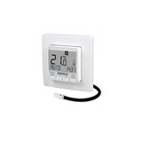thumbnail of Eberle Controls UP-Uhrenthermostat FIT 3 F / weiß 527812455100