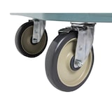 thumbnail of Cambro Doppelter isolierter Lebensmittelcontainer graublau