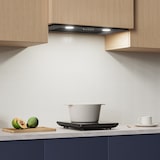 thumbnail of CIARRA Exaustor de Parede Embutido 52cm 300m³/h Exaustor Embutido VMB5913A