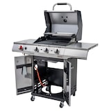 thumbnail of Char-Broil Gasgrill Advantage PRO S 3 + Keramik-Sear-Brenner für bis zu 900 °C + Grillpfanne #140979