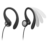 thumbnail of Philips Sport Écouteurs intra-auriculaires avec câble TAA1105BK/00 Noir