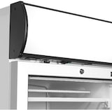 thumbnail of TEFCOLD Displaygefrierschrank UFFS371GCP 300l Weiß
