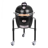 thumbnail of Kamado Grill Professionale Monolith Junior - con Carrello - Griglia Ø33 cm