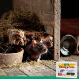 thumbnail of Mäuseköder-Depot mit Schlagfalle für Haus und Garten: 4 Stück