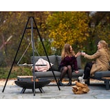 thumbnail of Griglia per barbecue treppiede RedFire 65 cm ø