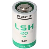 thumbnail of SAFT LSH 20 Lithium Batterie 3,7V Primary LSH20