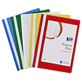 thumbnail of aro Dossier rapide, polypropylène, format A4, couleurs assorties, 50 unités