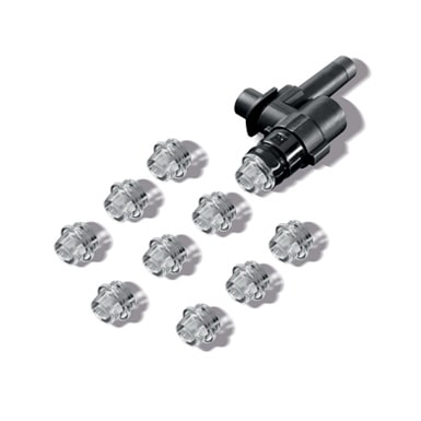 JURA 72595 Kaffeemaschinenteil & -zubehör Milchauslauf