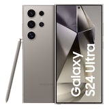 thumbnail of Samsung Galaxy S928B S24 Ultra 5G 512 GB Titanium Gray