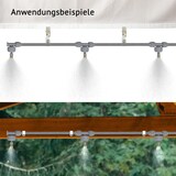 thumbnail of Sprühnebel Set 8m Bradas WHITE LINE