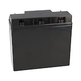 thumbnail of Akku 12V 18Ah AGM Blei Batterie Rasenmäher Rasentraktor Aufsitzmäher Boot Scooter 17Ah 19Ah 20Ah 22Ah 23Ah
