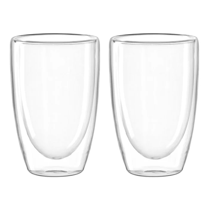 Leonardo DUO Thermoglas 400 ml 2er Set - A