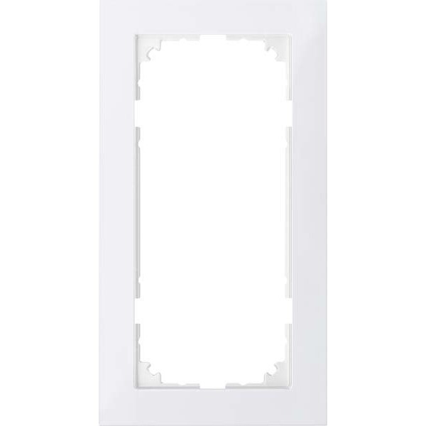 Merten Decor-Rahmen 2-fach MEG4025-3619