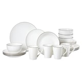 thumbnail of Ritzenhoff & Breker Adela Kombi-Set 20-teilig - grau