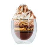 thumbnail of Espresso-Gläser doppelwandig Set 4 Gläser