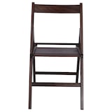 thumbnail of MUEBLEAR - Wenge Bas-model stoel