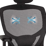 thumbnail of Cadeira de escritório High End VENUS BASE preto hjh OFFICE