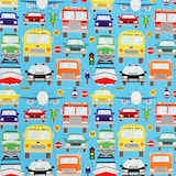 thumbnail of Geschenkpapier Fahrzeuge 70cm x 2m Rolle Geschenkpapierrolle mit Auto Motiv Geschenk Papier Kindergeburtstag Geburtstag Junge Farbiges Packpapier Bunt