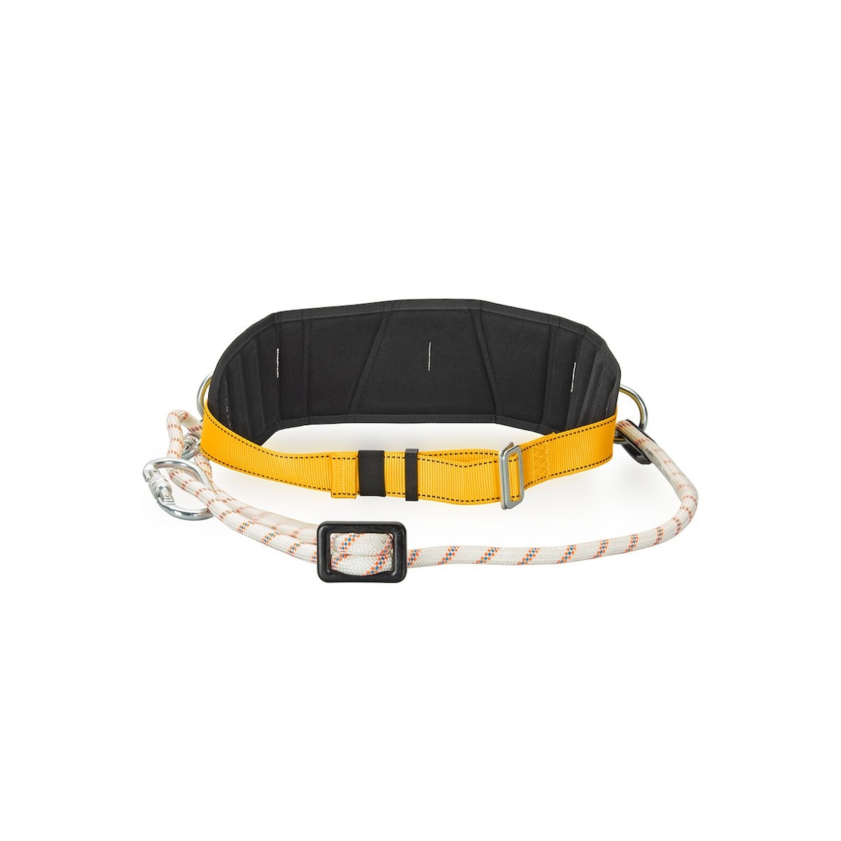 Kit ceinture et longe de positionnement/retenue 1.5 m polyester VITO