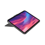 thumbnail of Logitech Combo Touch Tastaturcase mit Trackpad fuer iPad 10,9" (2022)