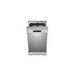 thumbnail of Midea MFD45S200X2ES - Lavavajillas 10 Cubiertos 45Cm  Inox E