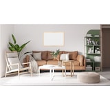 thumbnail of Allboards Weiß Pinnwand mit Holz Rahmen 60x40cm Korktafel Korkwand Pinnwand Kork Oberfläche