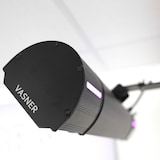 thumbnail of VASNER Appino BEATZZ Infrarot Heizstrahler mit Sound & reaktivem LED Backlight 2000 Watt Schwarz, Bluetooth App Steuerung