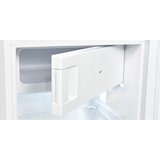 thumbnail of Exquisit EKS131-4-E-040E - Inbouw koelkast - 4-sterren vriesvakje - Wit - 118 liter