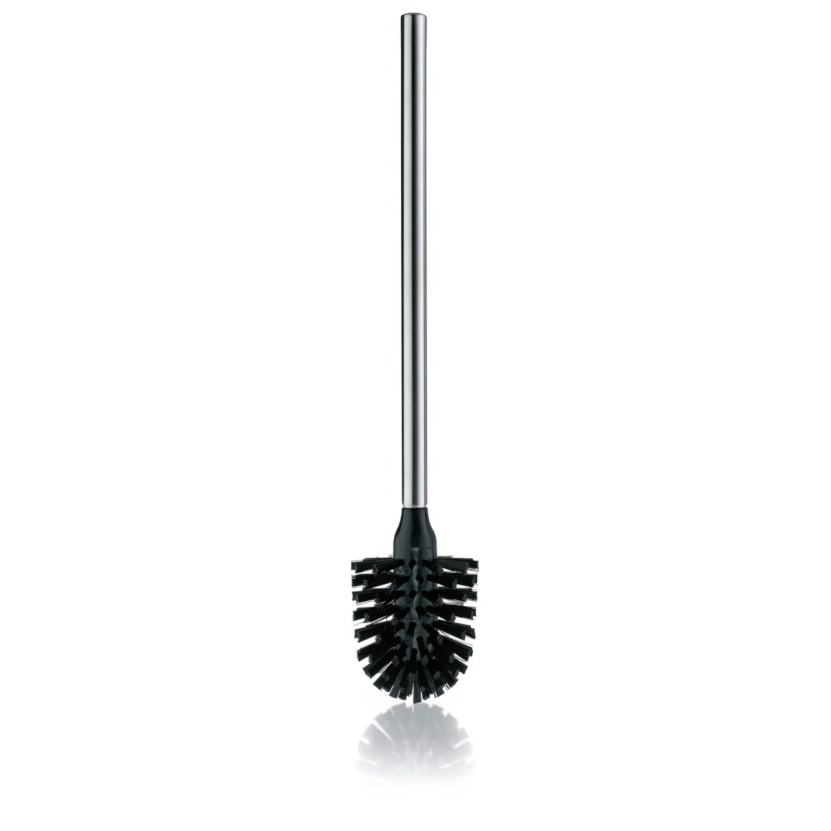 Kela La Brosse WC Bürste Edelstahl Matt Schwarz 42,5cm