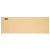 thumbnail of 20 Faltkartons 800 x 200 x 150 mm Kartons 80 x 20 x 15 cm Versandkartons Wellpappe