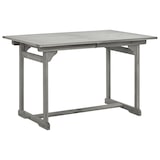 thumbnail of Helloshop26 - Conjunto de comedor de jardín de 5 piezas muebles de exterior madera maciza de acacia 02_0013748
