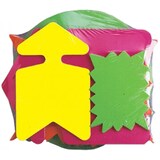 thumbnail of agipa Signal-Etiketten Sortiment, fluoreszierend