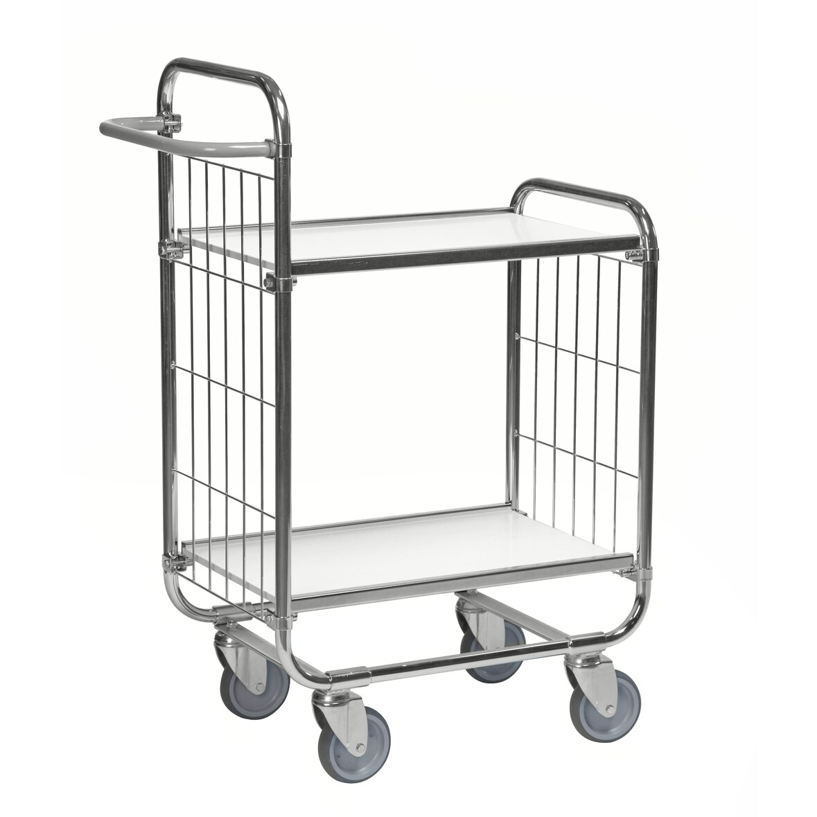Kongamek Kommissionierwagen KM8000-2SB (815 x 470 x 1120), elektrolytisch verzinkt