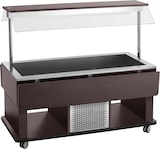 thumbnail of Bartscher Buffetwagen Kids K4110-150W, fahrbar, 230 V