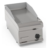 thumbnail of Elektro-Grillplatte gerillt hartverchromt mit 1 Heizzone Tischgerät