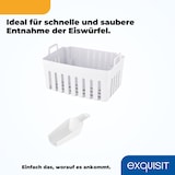 thumbnail of Eiswürfelbereiter EM 6002 sw | Eiswürfelzubereitung 13kg in 24h | 1,8 L Wassertank | 120 W | schwarz