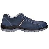 thumbnail of Goodyear Sicherheitsschuhe aus blauem Veloursleder mit rutschfester Sohle und Composite-SchutzkaPe, Größe 37