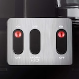 thumbnail of Cafetera De Goteo Krups Duothek Plus 1 L Manual