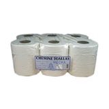 thumbnail of Beutel mit 6 Chemine Extra Smooth Rollen 1,2 kg.