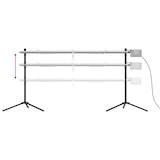 thumbnail of vidaXL Rotisserie-Grill Automatisch Edelstahl