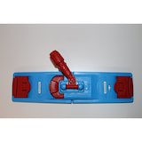 thumbnail of CleanSV Mop Set Lamo Laschenmop 40 cm, 1 Lamo Laschenmophalter, 1 Laschenmopp und Teleskopstiehl