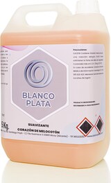 thumbnail of Suavizante Melocotón Blancoplata 5 litros 100 lavados