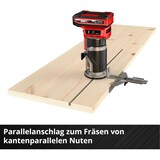 thumbnail of Einhell Akku-Kantenfräse TP-ET 18 Li BL - Solo