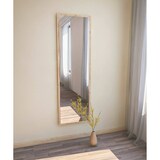 thumbnail of Dmora Spiegel Dcarrier, Spiegel mit Rahmen, Wanddekorationsartikel, Spiegeldekoration, 50x2h160 cm, Eiche